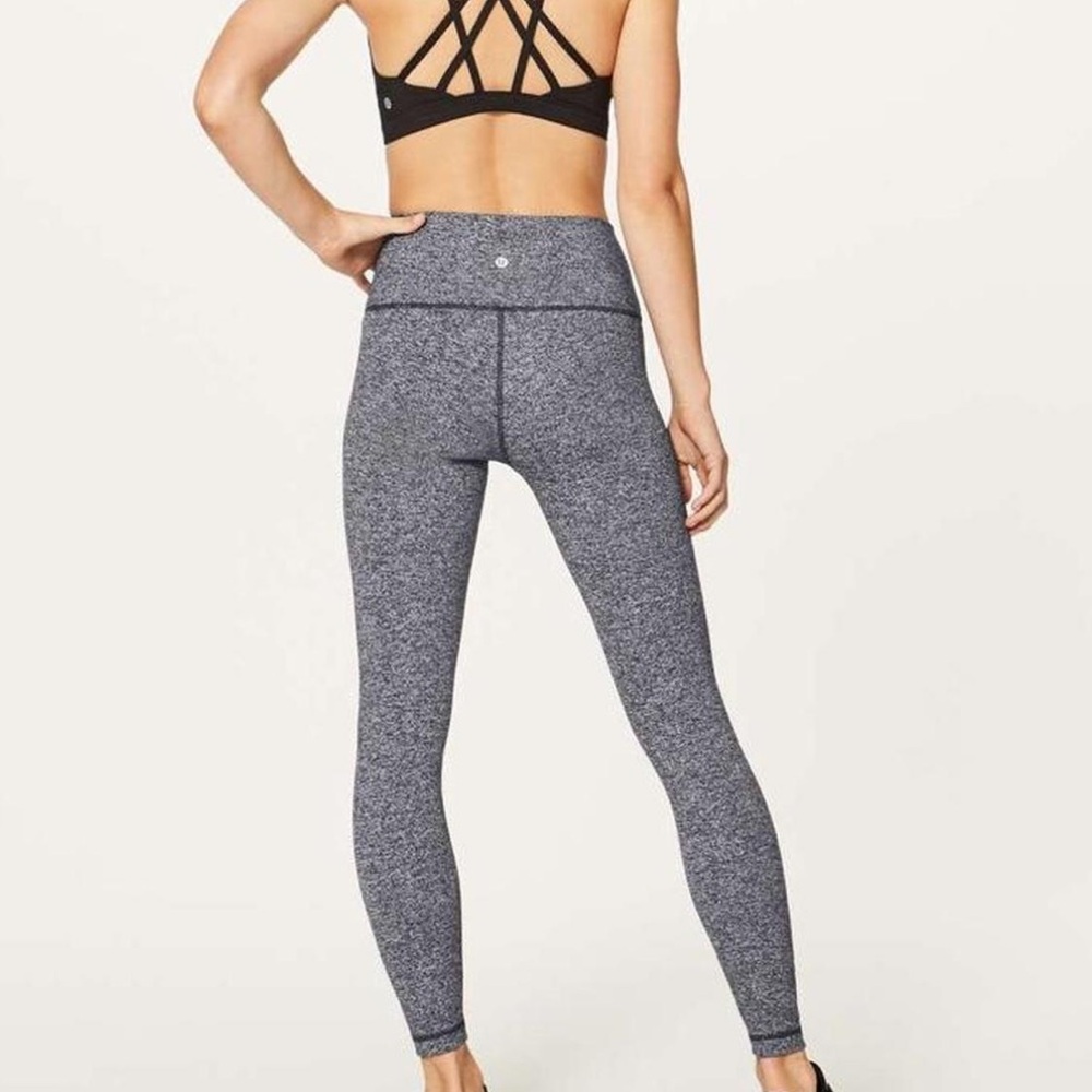 Women's Lululemon High-Waisted Leggings